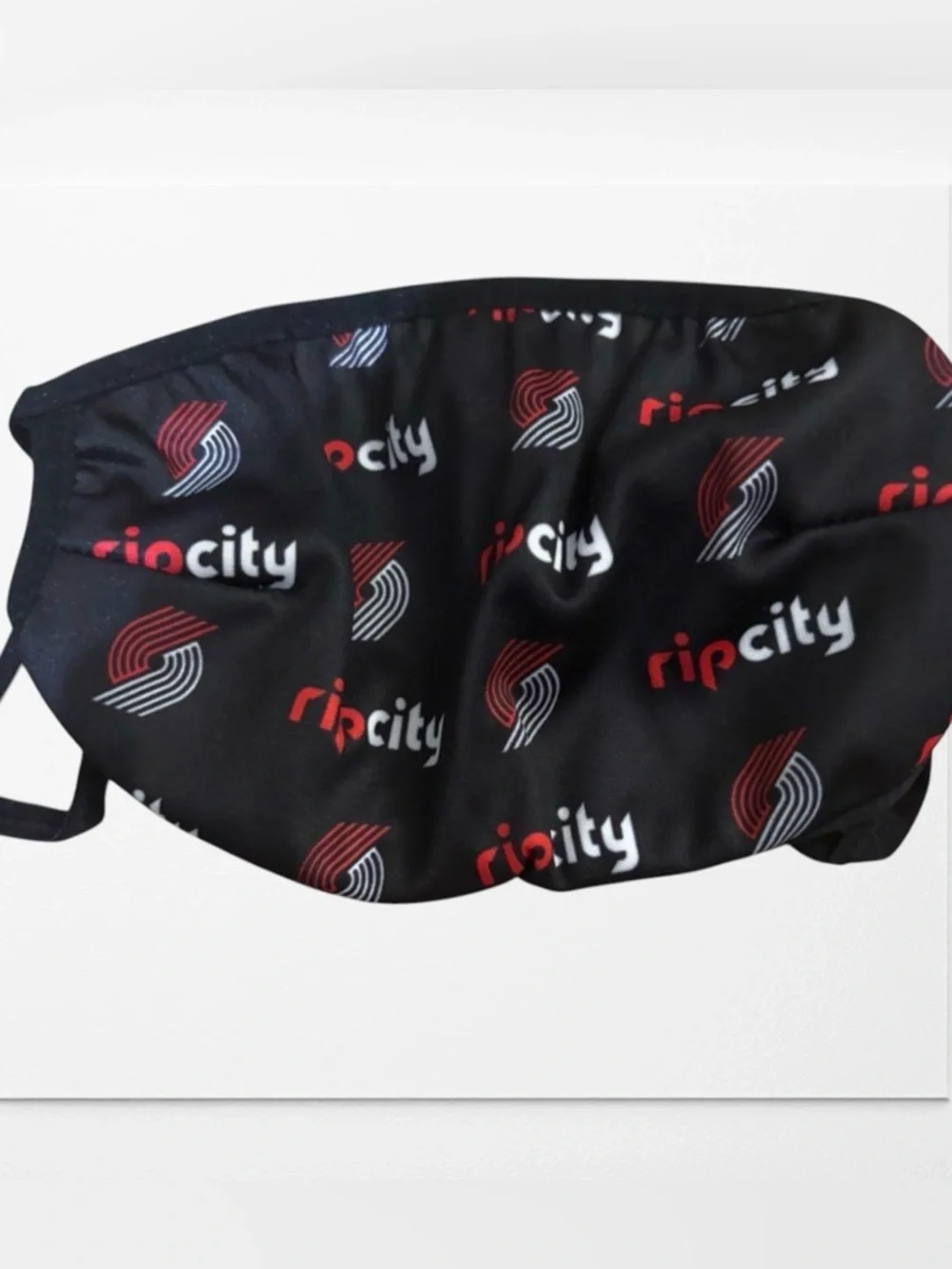 Portland Trail Blazers Officially Licensed NBA Team Face Mask Coverings Set of 3